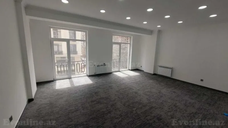Kirayə verilir Ofis 470 m² Nəsimi r. - şəkil 4