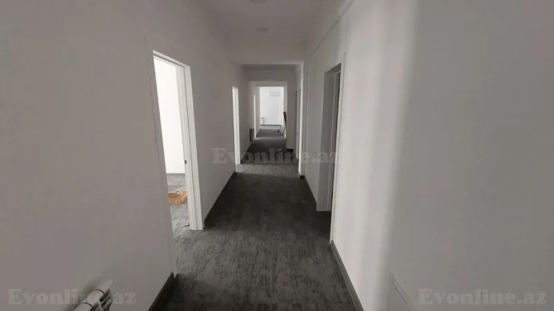 Kirayə verilir Ofis 470 m² Nəsimi r. - şəkil 10