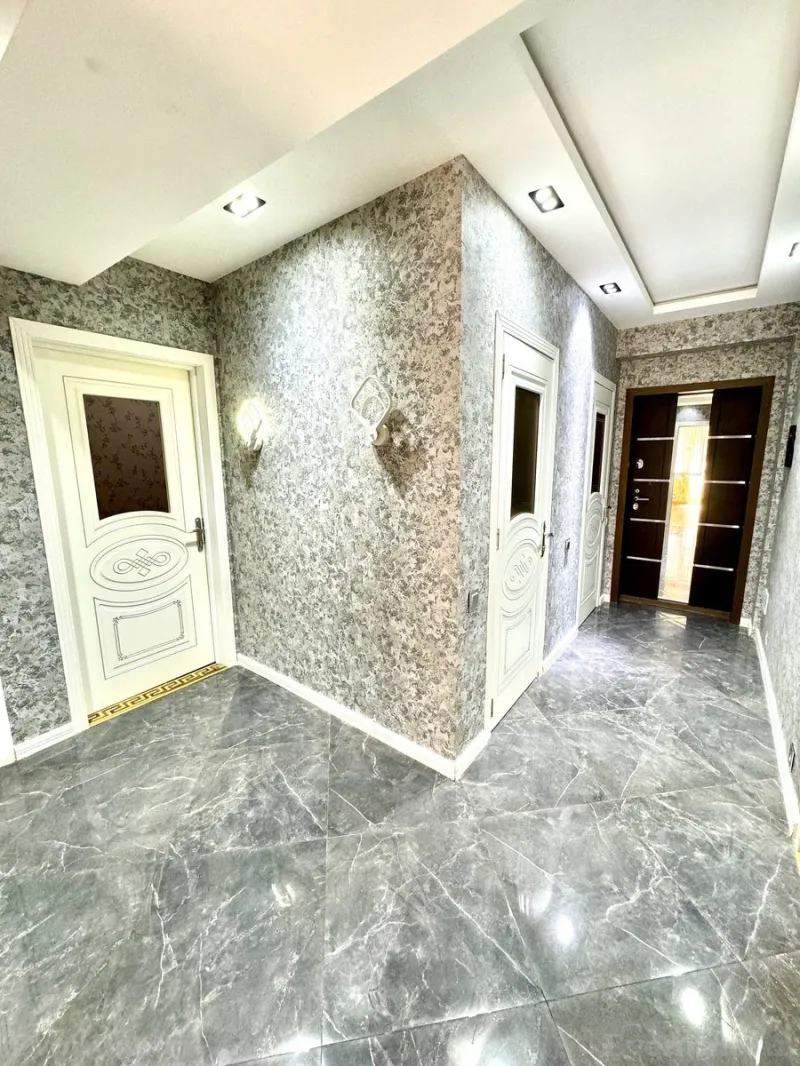 3 otaqlı Mənzil 120 m² Yeni Yasamal Satılır