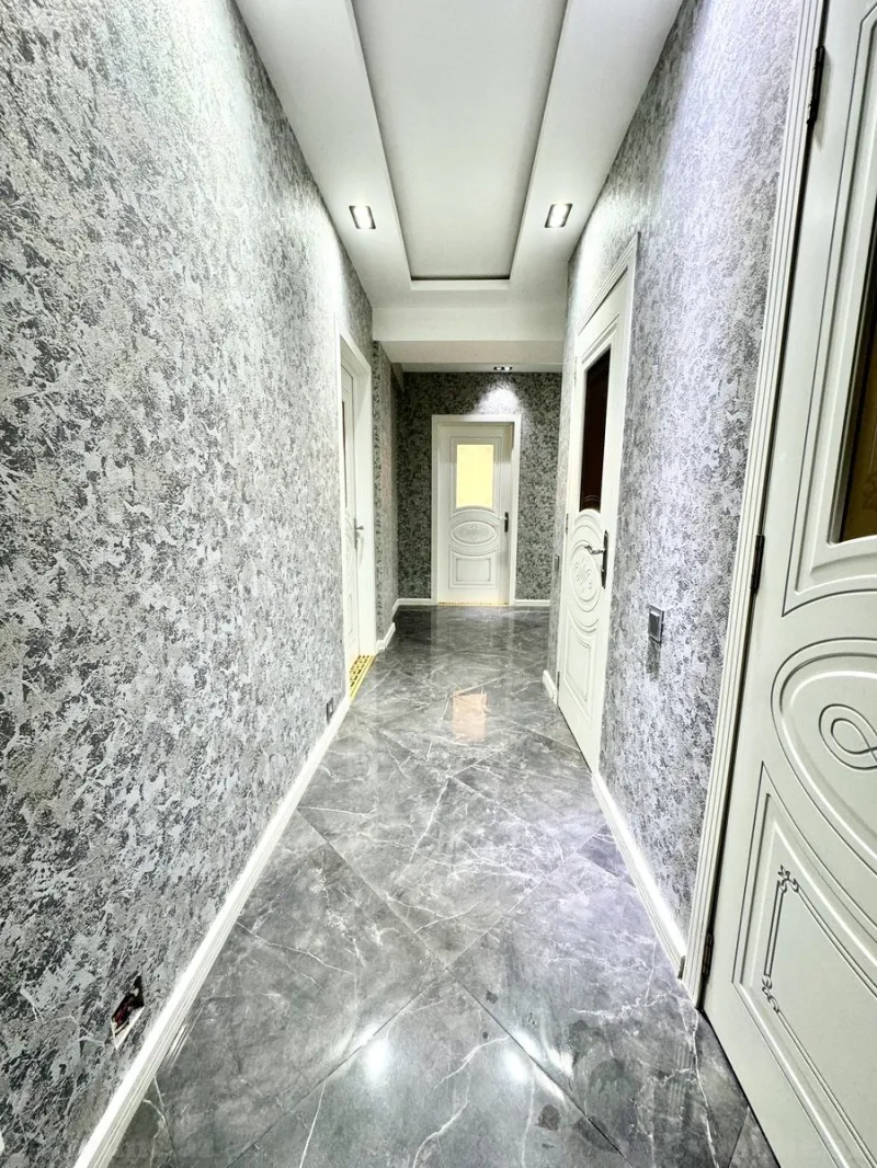 Satılır 3 otaqlı Mənzil Yeni tikili 120 m² Yeni Yasamal - şəkil 3