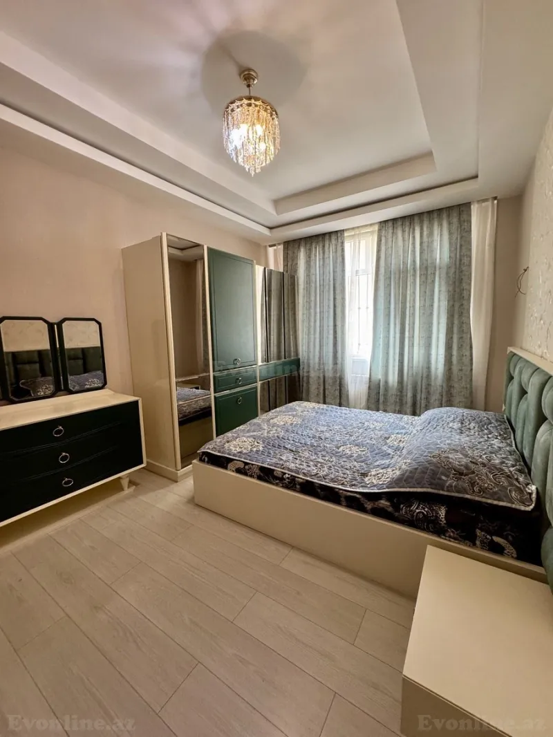 Satılır 3 otaqlı Mənzil Yeni tikili 120 m² Yeni Yasamal - şəkil 4