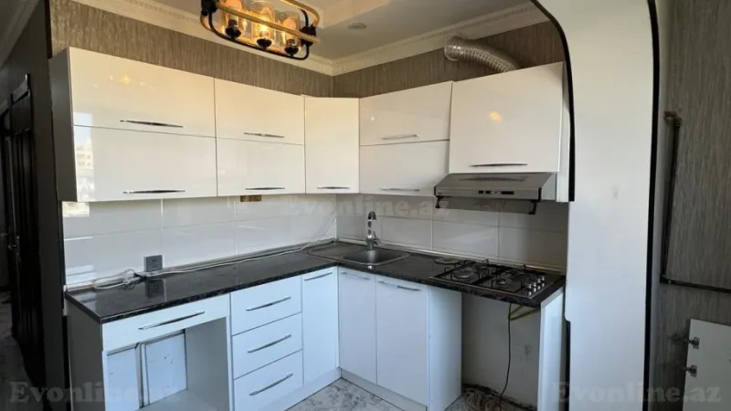 Satılır 3 otaqlı Mənzil Yeni tikili 120 m² Yeni Yasamal - şəkil 5