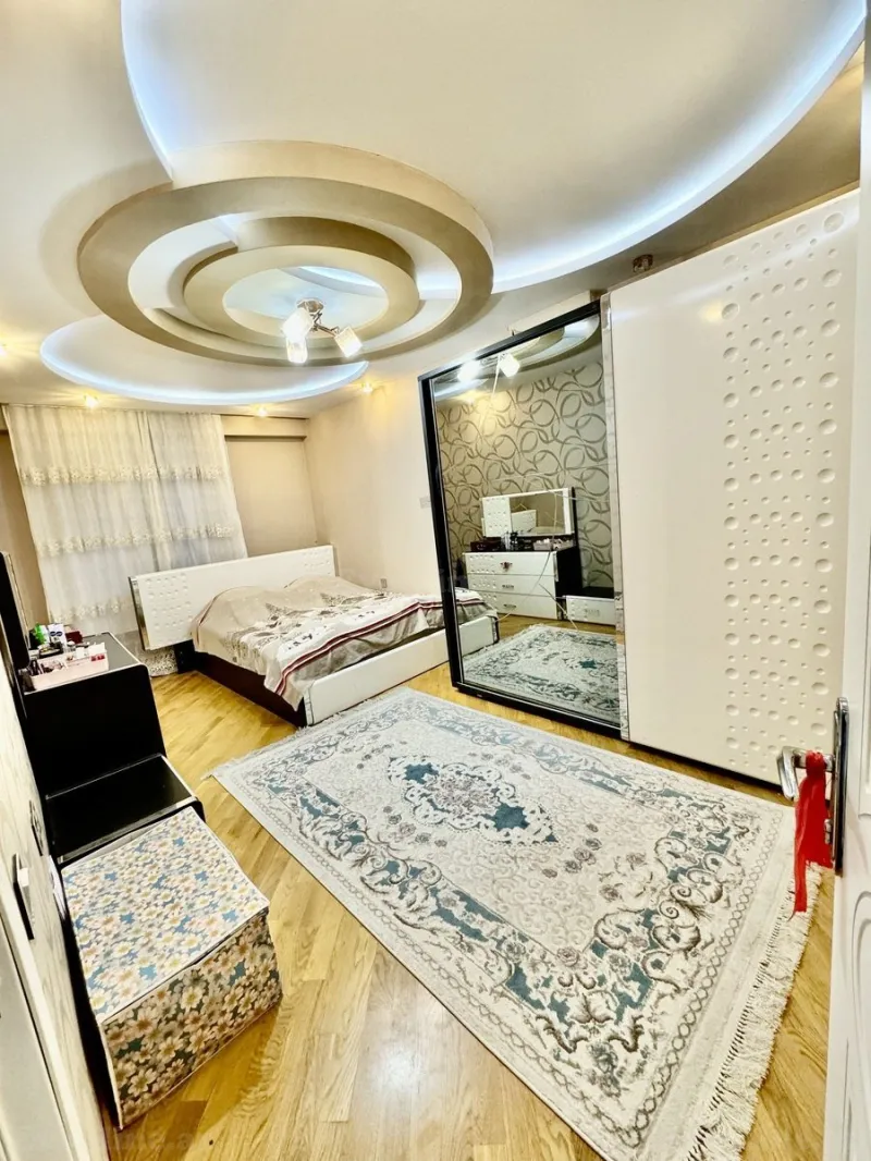 Satılır 3 otaqlı Mənzil Yeni tikili 120 m² Yeni Yasamal - şəkil 6