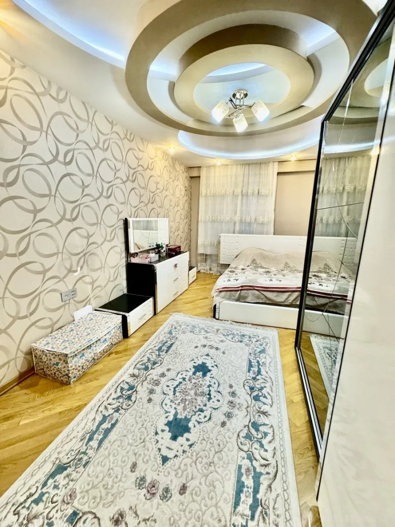 Satılır 3 otaqlı Mənzil Yeni tikili 120 m² Yeni Yasamal - şəkil 7