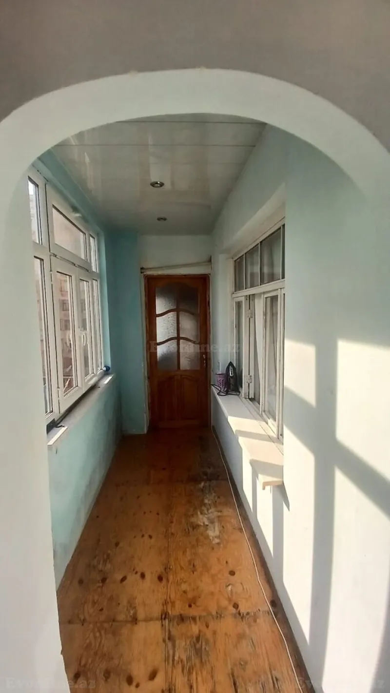 Satılır 4 otaqlı Mənzil Köhnə tikili 96 m² Sumqayıt - şəkil 14