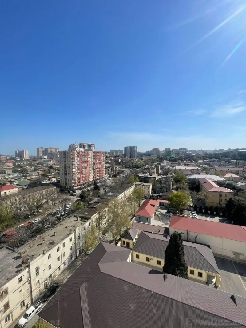 2 otaqlı Mənzil 65 m² Azadlıq prospekti m. Kirayə verilir