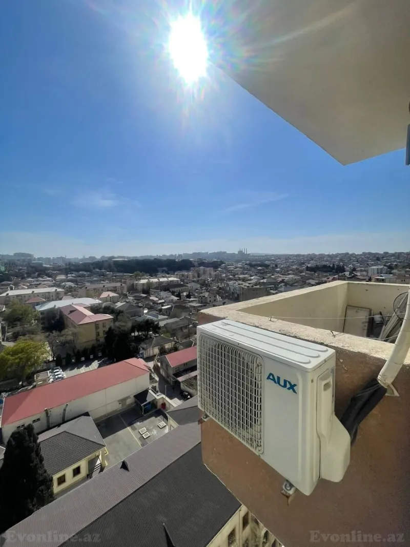 Kirayə verilir 2 otaqlı Mənzil Yeni tikili 65 m² Azadlıq prospekti m. - şəkil 2