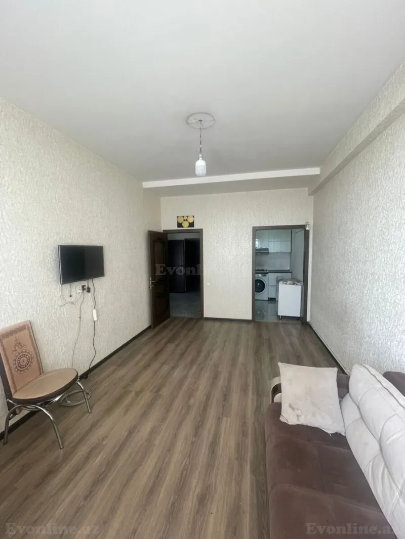 Kirayə verilir 2 otaqlı Mənzil Yeni tikili 65 m² Azadlıq prospekti m. - şəkil 8