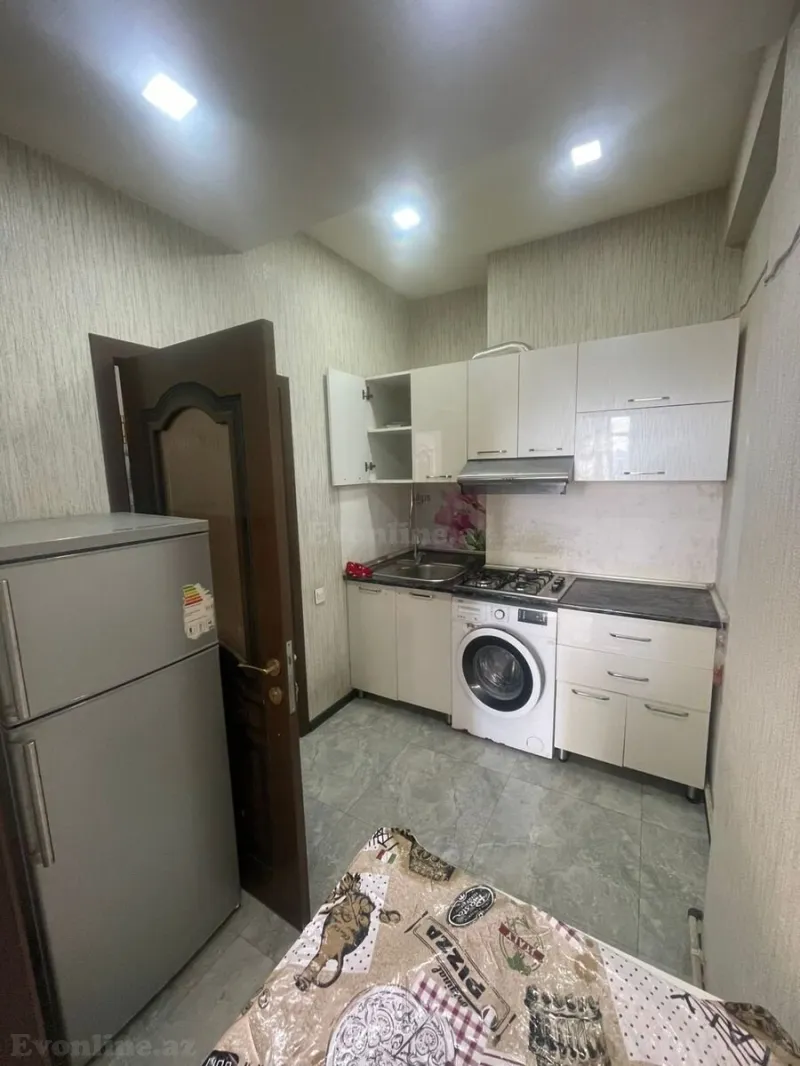 Kirayə verilir 2 otaqlı Mənzil Yeni tikili 65 m² Azadlıq prospekti m. - şəkil 9