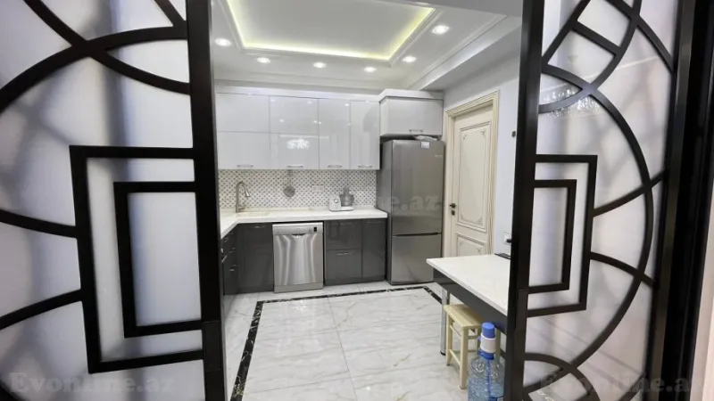 Satılır 3 otaqlı Mənzil Yeni tikili 126 m² Xətai r. - şəkil 4