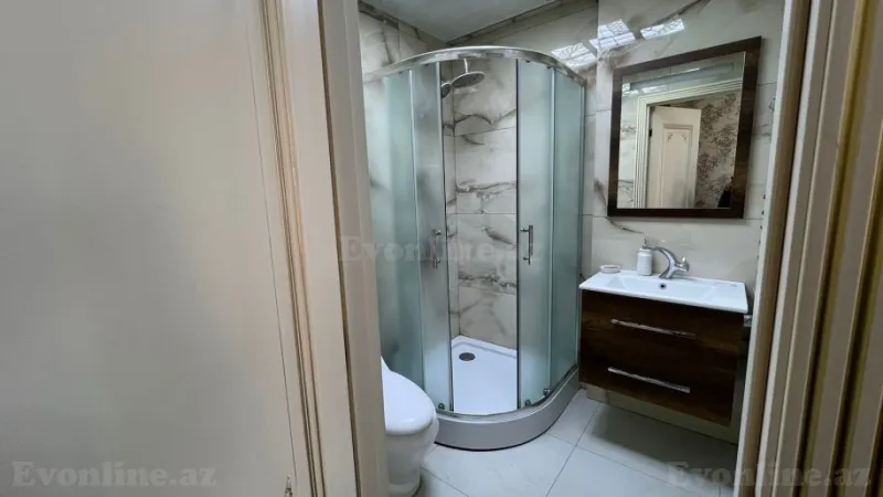 Satılır 3 otaqlı Mənzil Yeni tikili 126 m² Xətai r. - şəkil 8