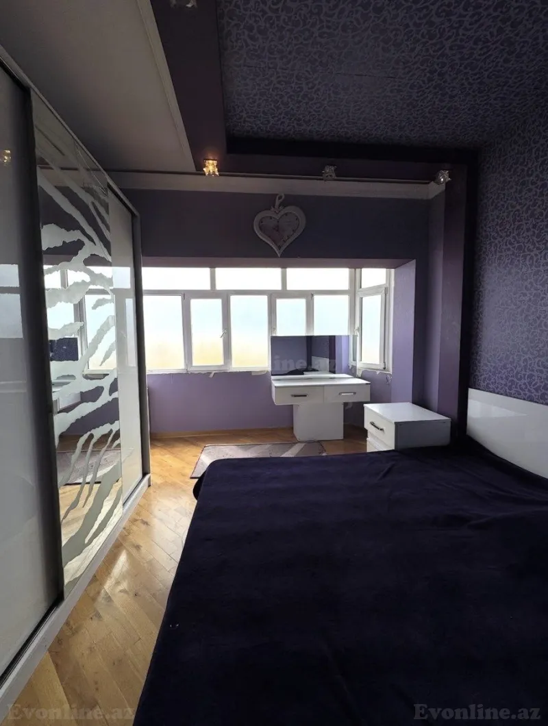 Satılır 3 otaqlı Mənzil Yeni tikili 65 m² Masazır - şəkil 3