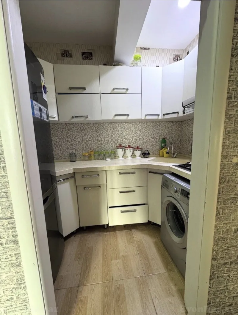 Satılır 3 otaqlı Mənzil Yeni tikili 65 m² Masazır - şəkil 5