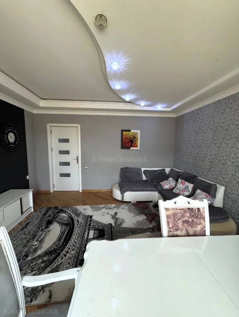 Satılır 3 otaqlı Mənzil Yeni tikili 65 m² Masazır - şəkil 8