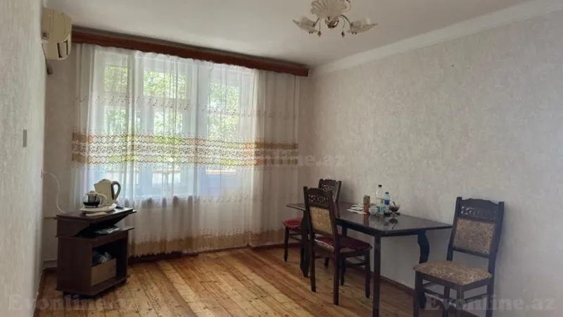2 otaqlı Mənzil 56 m² 8-ci kilometr Kirayə verilir