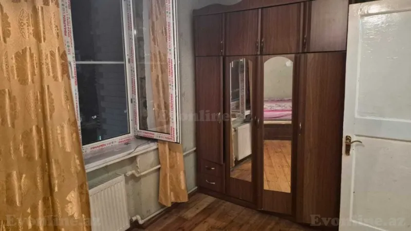 Kirayə verilir 2 otaqlı Mənzil Köhnə tikili 56 m² 8-ci kilometr - şəkil 8
