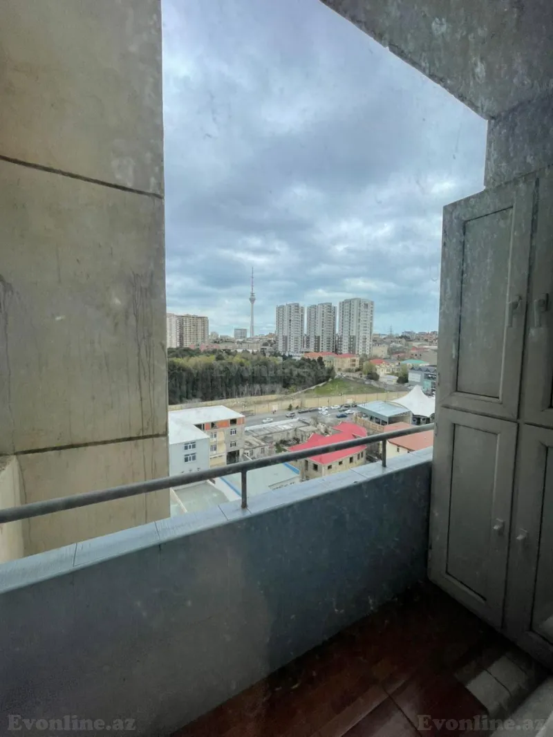 Satılır 2 otaqlı Mənzil Yeni tikili 75 m² Badamdar - şəkil 10