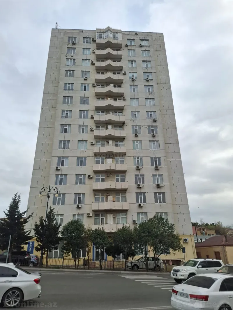 Satılır 2 otaqlı Mənzil Yeni tikili 75 m² Badamdar - şəkil 13