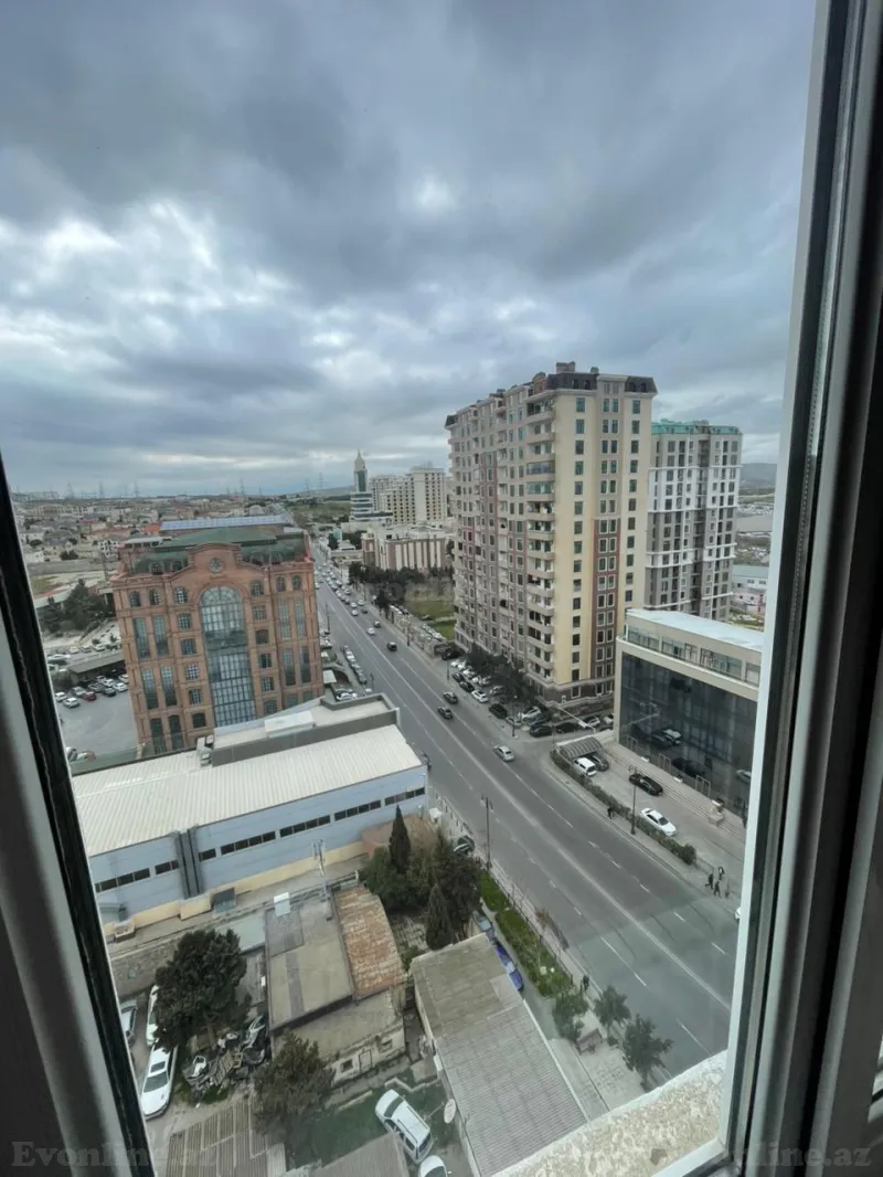 Satılır 2 otaqlı Mənzil Yeni tikili 75 m² Badamdar - şəkil 15