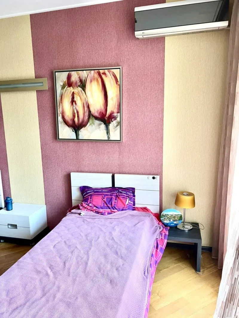 Kirayə verilir 3 otaqlı Mənzil Yeni tikili 180 m² Gənclik m. - şəkil 7