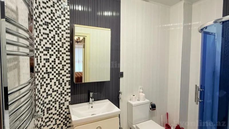 Satılır 3 otaqlı Mənzil Yeni tikili 157 m² Xətai m. - şəkil 12