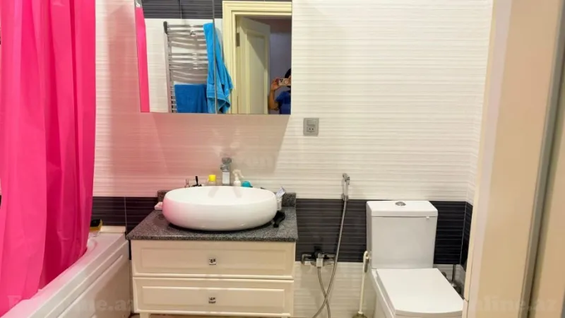 Satılır 3 otaqlı Mənzil Yeni tikili 157 m² Xətai m. - şəkil 17