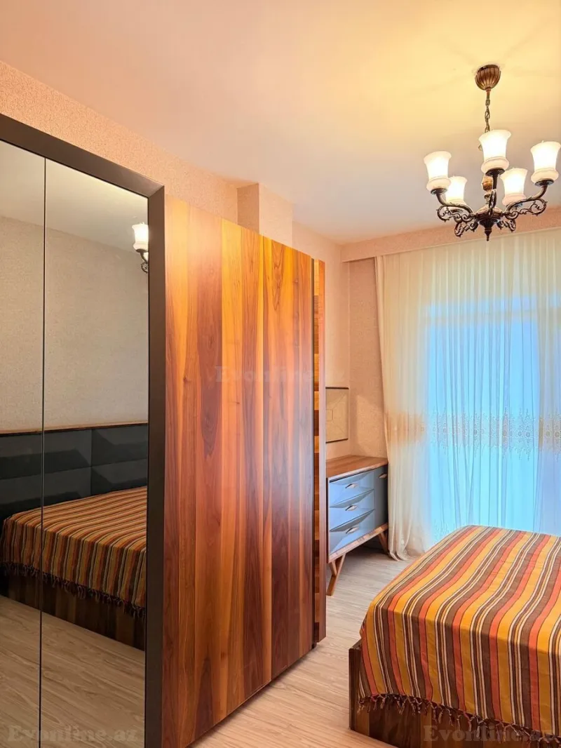 Satılır 3 otaqlı Mənzil Yeni tikili 157 m² Xətai m. - şəkil 27