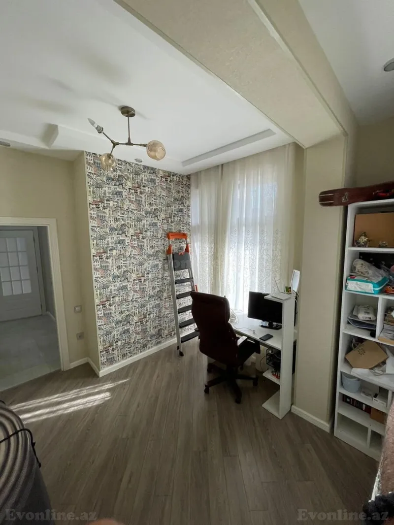 Satılır 3 otaqlı Mənzil Yeni tikili 90 m² 28 May m. - şəkil 5