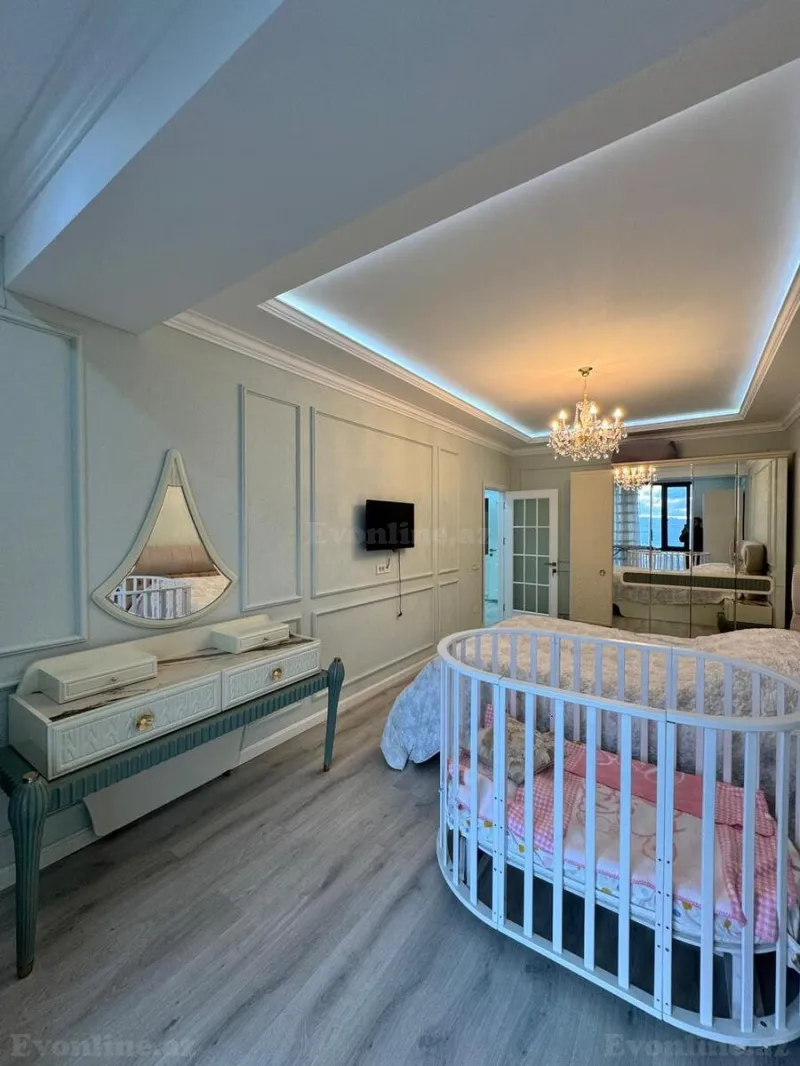 Satılır 2 otaqlı Mənzil Yeni tikili 88 m² Xətai r. - şəkil 5