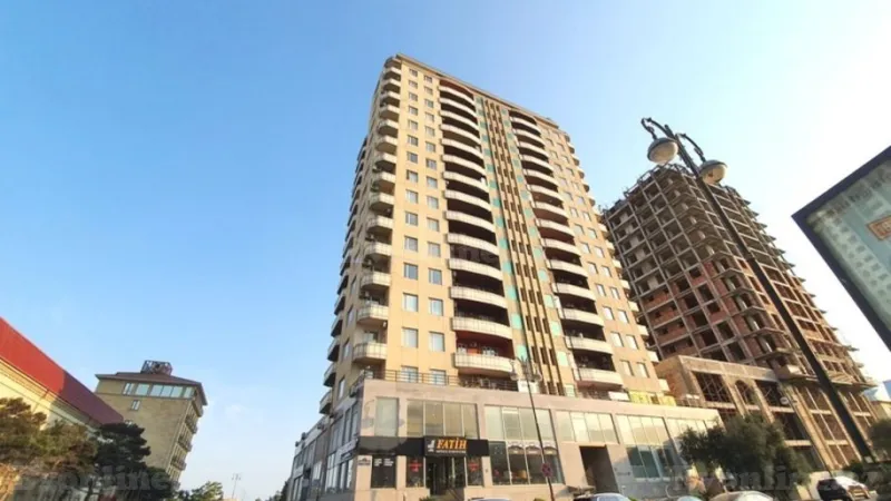 4 otaqlı Ofis 150 m² Xətai m. Kirayə verilir