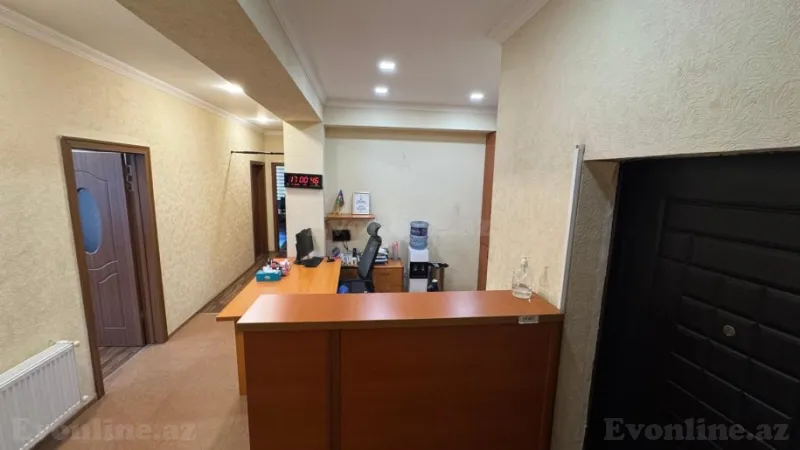 Kirayə verilir Ofis 150 m² Xətai m. - şəkil 2