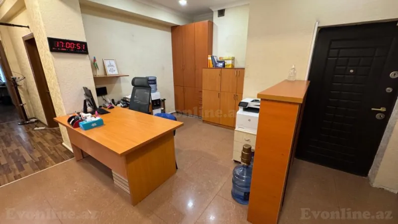 Kirayə verilir Ofis 150 m² Xətai m. - şəkil 3