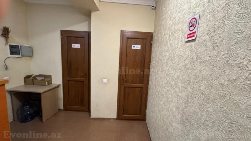 Kirayə verilir Ofis 150 m² Xətai m. - şəkil 4