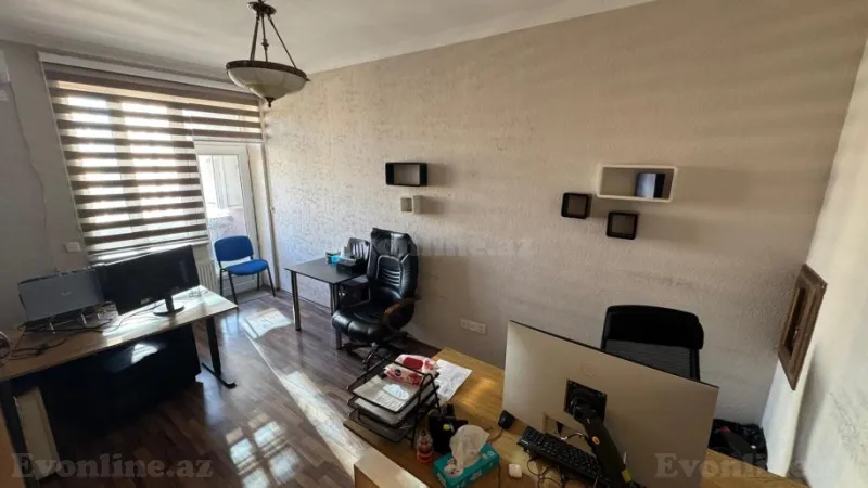 Kirayə verilir Ofis 150 m² Xətai m. - şəkil 5