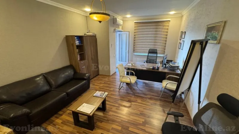 Kirayə verilir Ofis 150 m² Xətai m. - şəkil 6