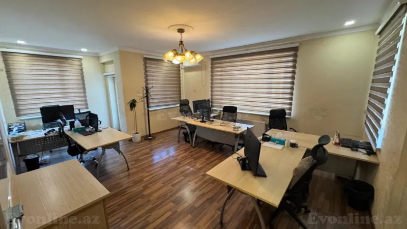 Kirayə verilir Ofis 150 m² Xətai m. - şəkil 7