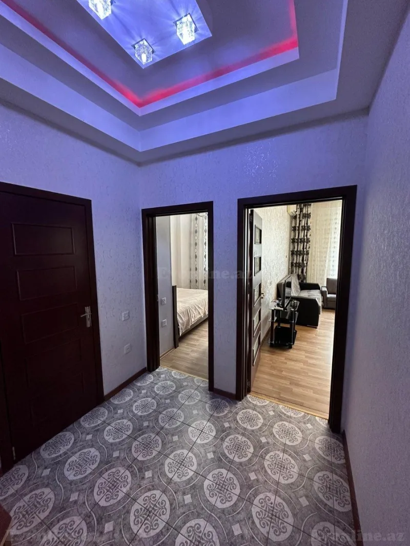 Kirayə verilir 12 otaqlı Mənzil Yeni tikili 55 m² 8 Noyabr m. - şəkil 7