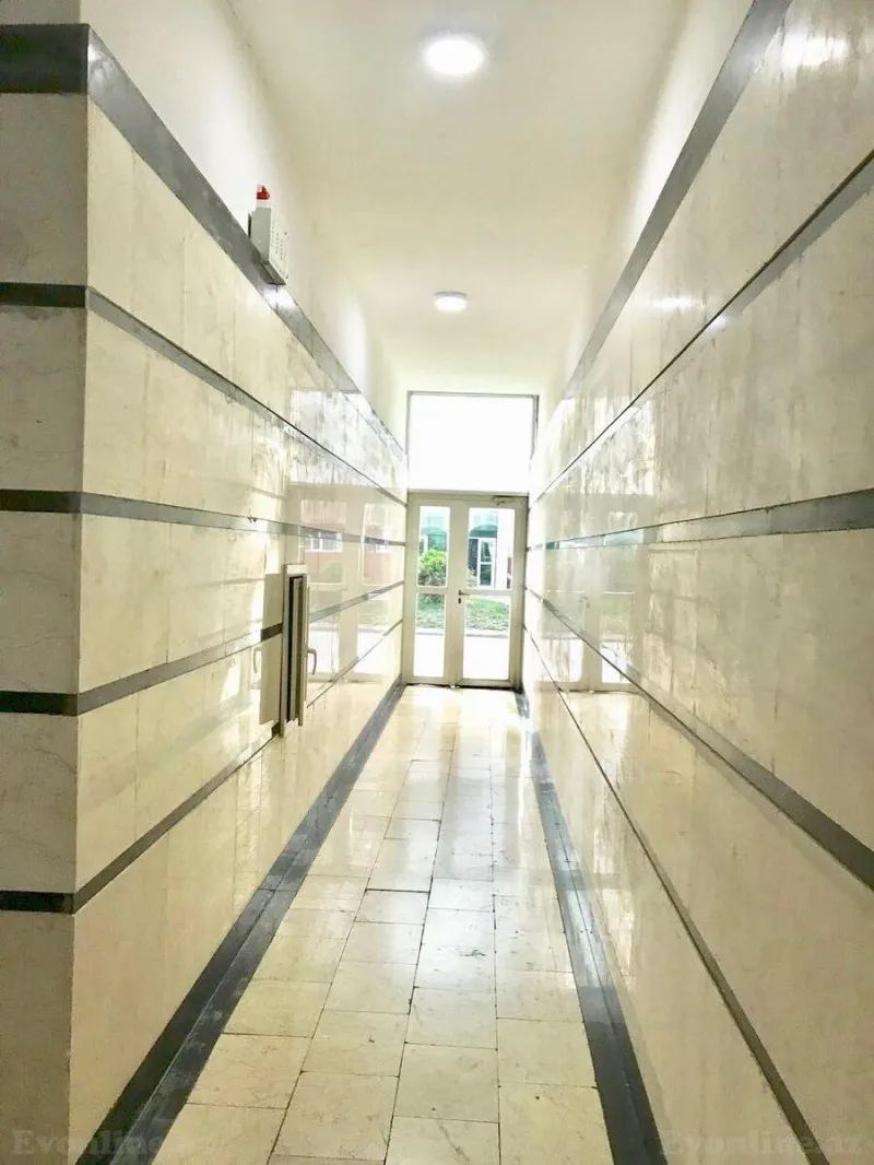 Kirayə verilir 12 otaqlı Mənzil Yeni tikili 55 m² 8 Noyabr m. - şəkil 15