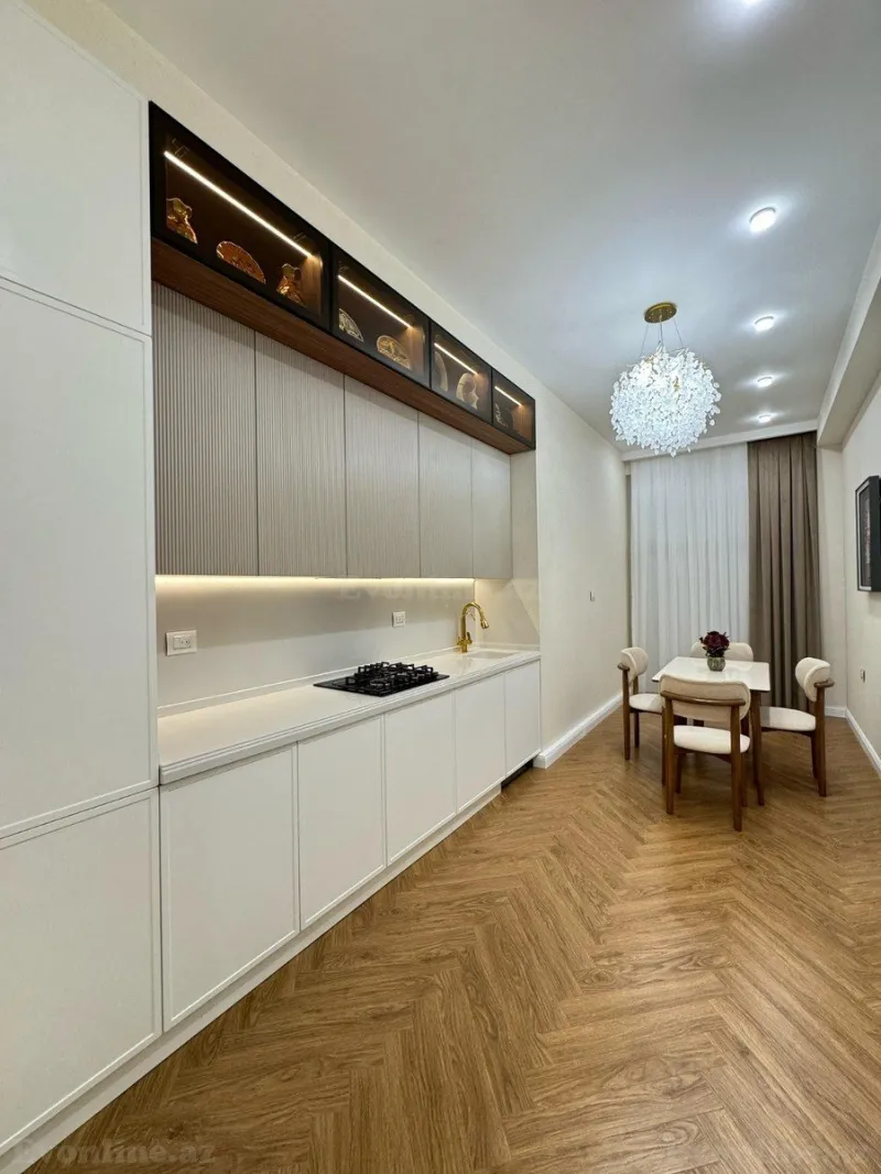 Kirayə verilir 3 otaqlı Mənzil Yeni tikili 121 m² 28 May m. - şəkil 11