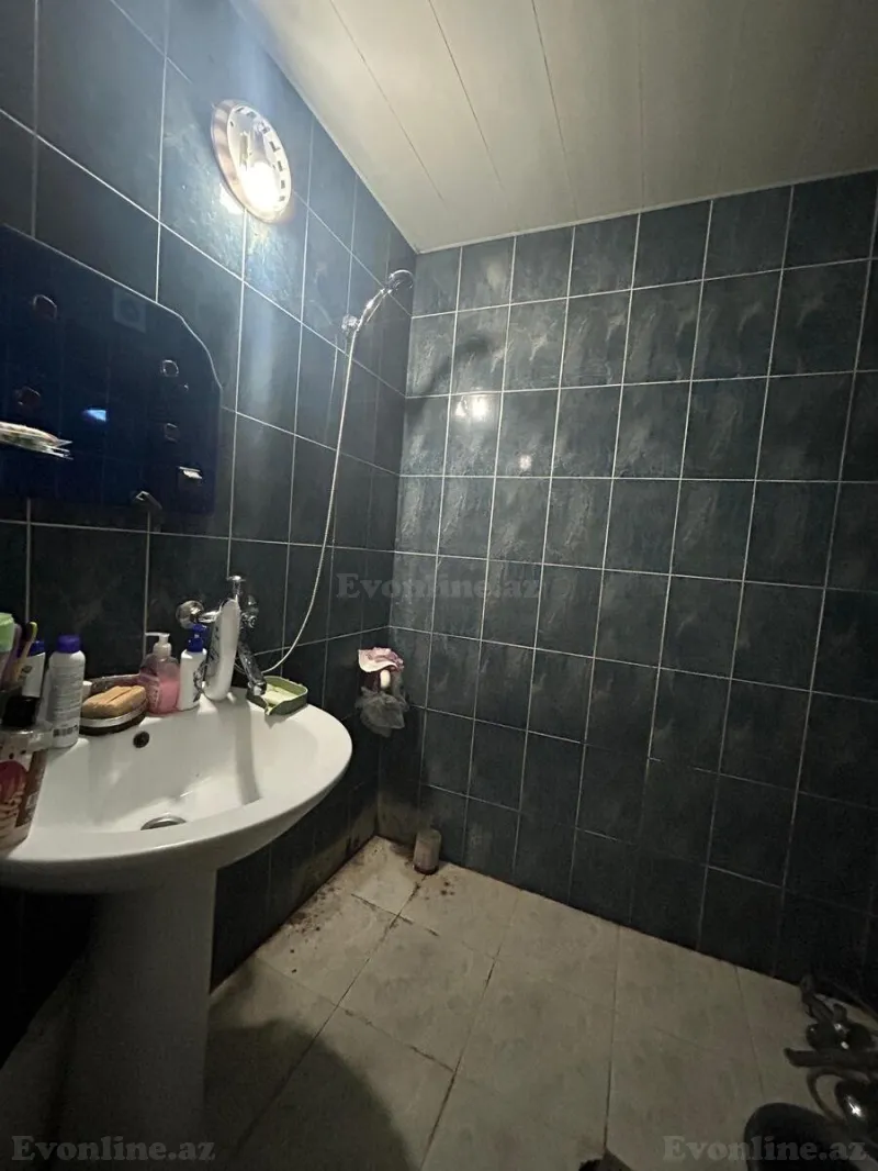 Kirayə verilir 2 otaqlı Mənzil Köhnə tikili 50 m² Əhmədli - şəkil 3