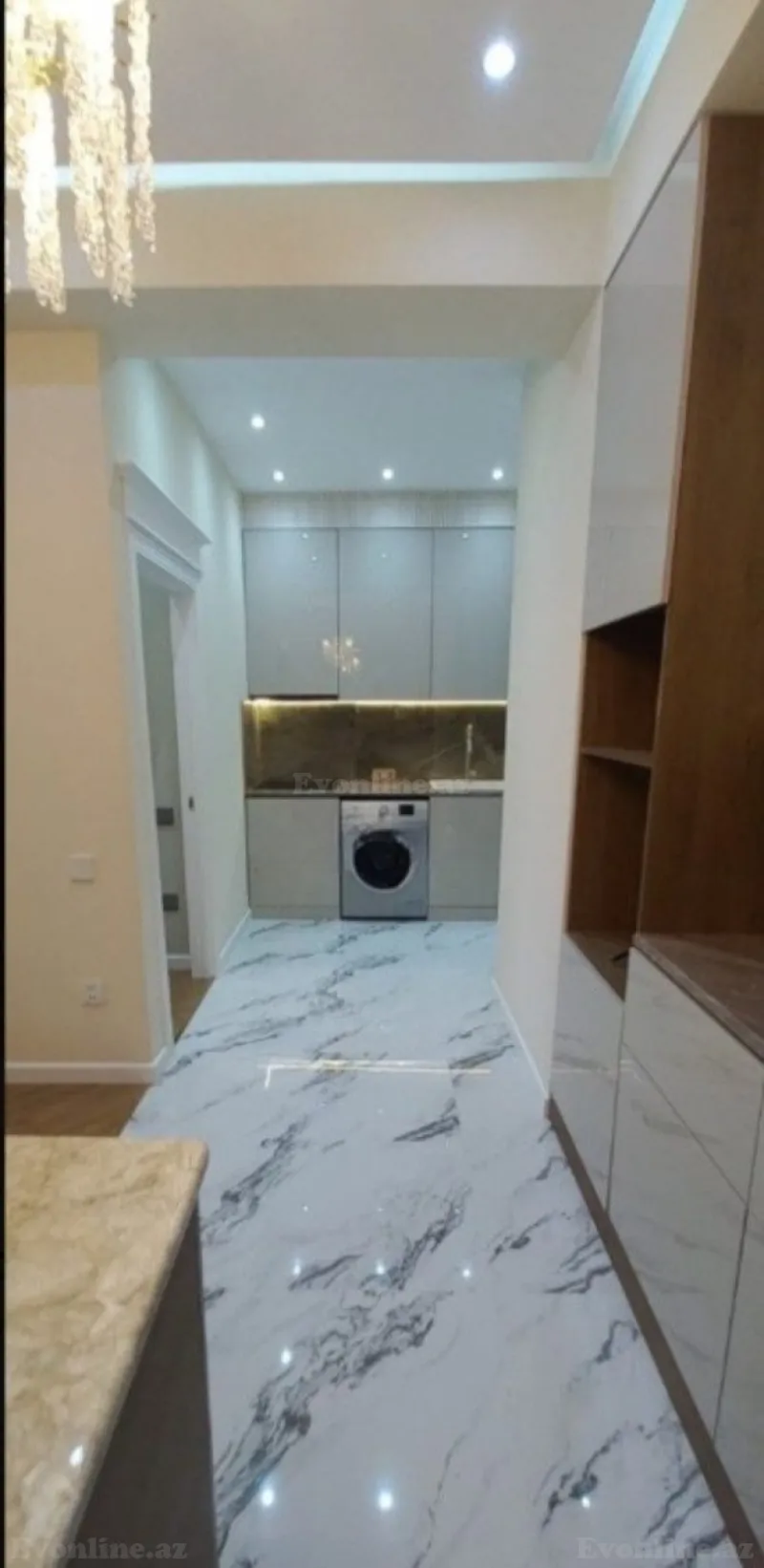 Kirayə verilir 2 otaqlı Mənzil Yeni tikili 65 m² Gənclik m. - şəkil 7