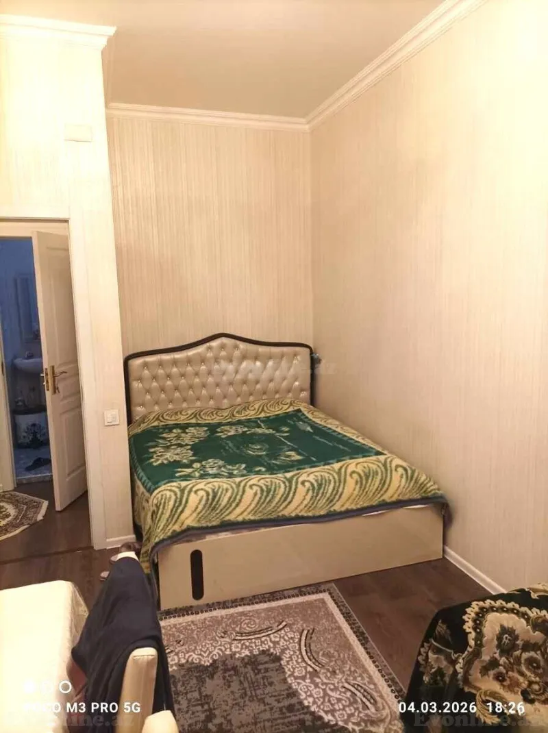 Satılır 1 otaqlı Mənzil Yeni tikili 35 m² Yasamal r. - şəkil 3