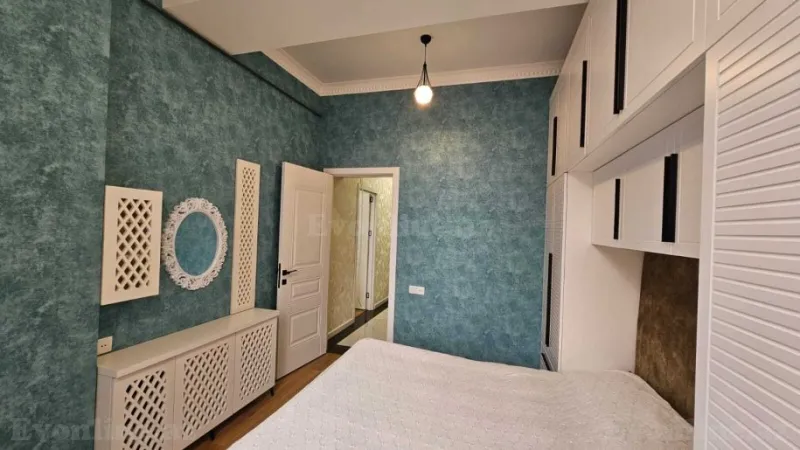 Kirayə verilir 2 otaqlı Mənzil Yeni tikili 60 m² 28 May m. - şəkil 6