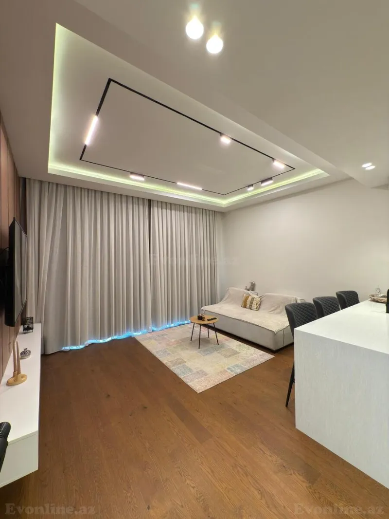 3 otaqlı Mənzil 93 m² Sabunçu r. Satılır