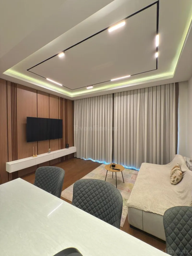 Satılır 3 otaqlı Mənzil Yeni tikili 93 m² Sabunçu r. - şəkil 4