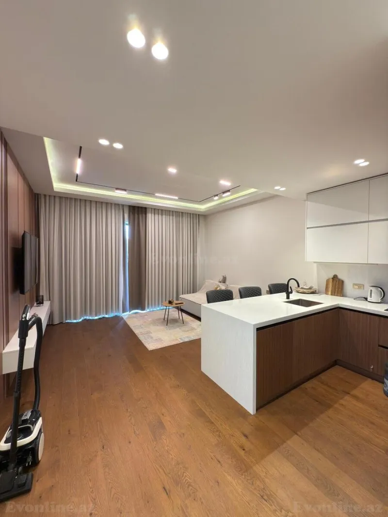 Satılır 3 otaqlı Mənzil Yeni tikili 93 m² Sabunçu r. - şəkil 5