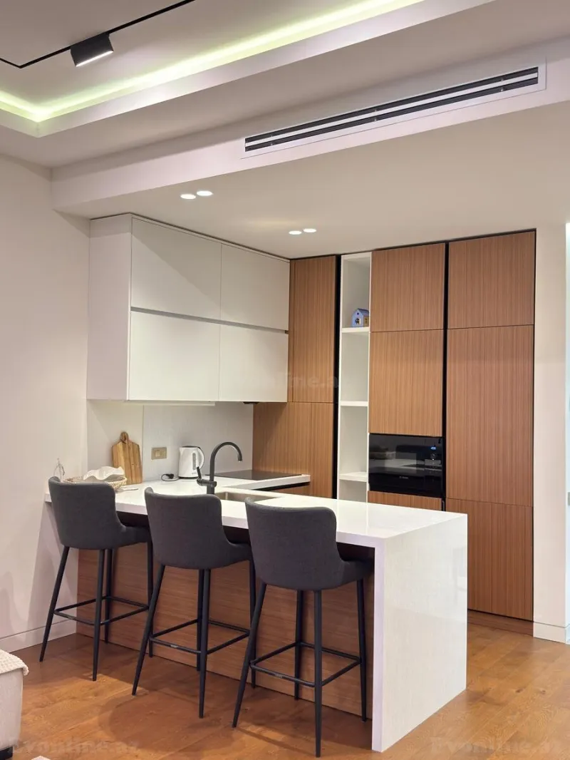 Satılır 3 otaqlı Mənzil Yeni tikili 93 m² Sabunçu r. - şəkil 7