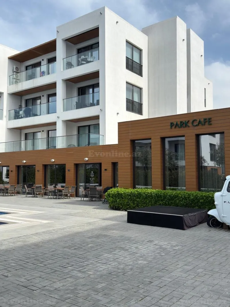 Satılır 3 otaqlı Mənzil Yeni tikili 93 m² Sabunçu r. - şəkil 19