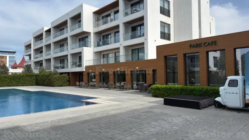 Satılır 3 otaqlı Mənzil Yeni tikili 93 m² Sabunçu r. - şəkil 20