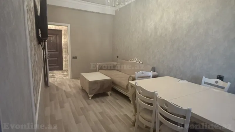 Kirayə verilir 2 otaqlı Mənzil Yeni tikili 55 m² Masazır - şəkil 3